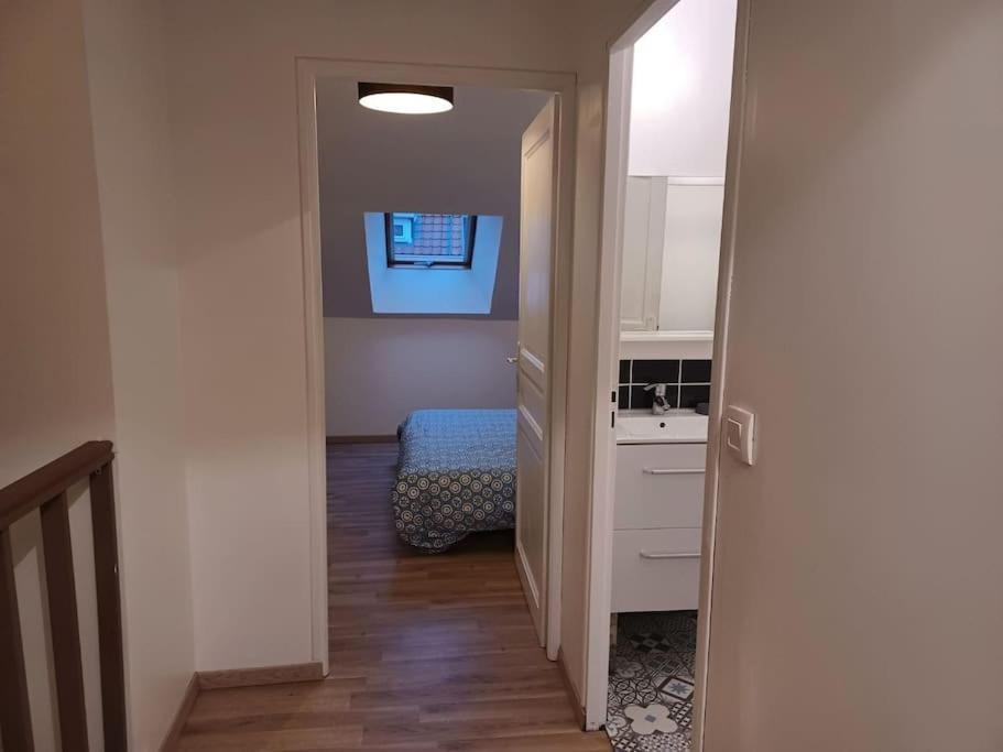 Le Duplex Saint Pry Apartamento Béthune Exterior foto