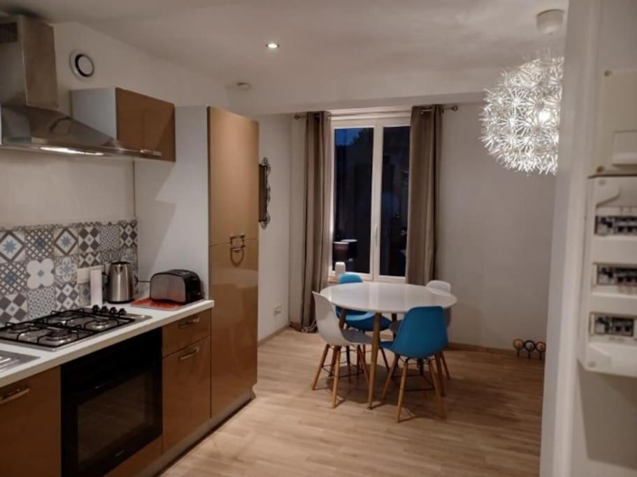 Le Duplex Saint Pry Apartamento Béthune Exterior foto