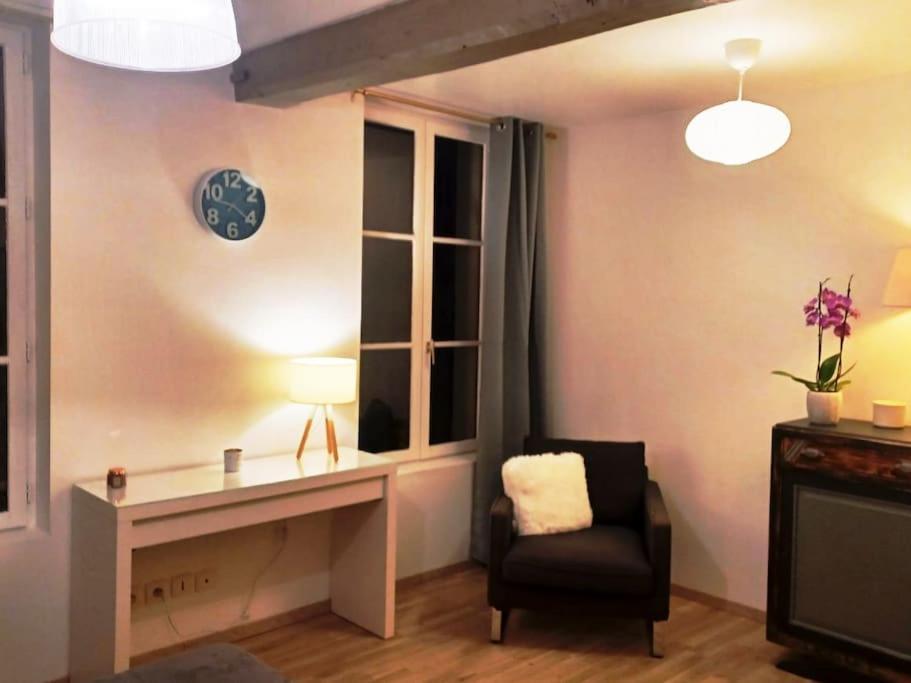 Le Duplex Saint Pry Apartamento Béthune Exterior foto
