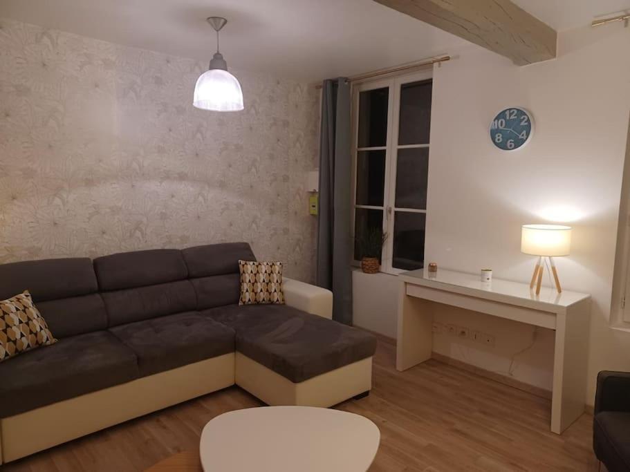 Le Duplex Saint Pry Apartamento Béthune Exterior foto