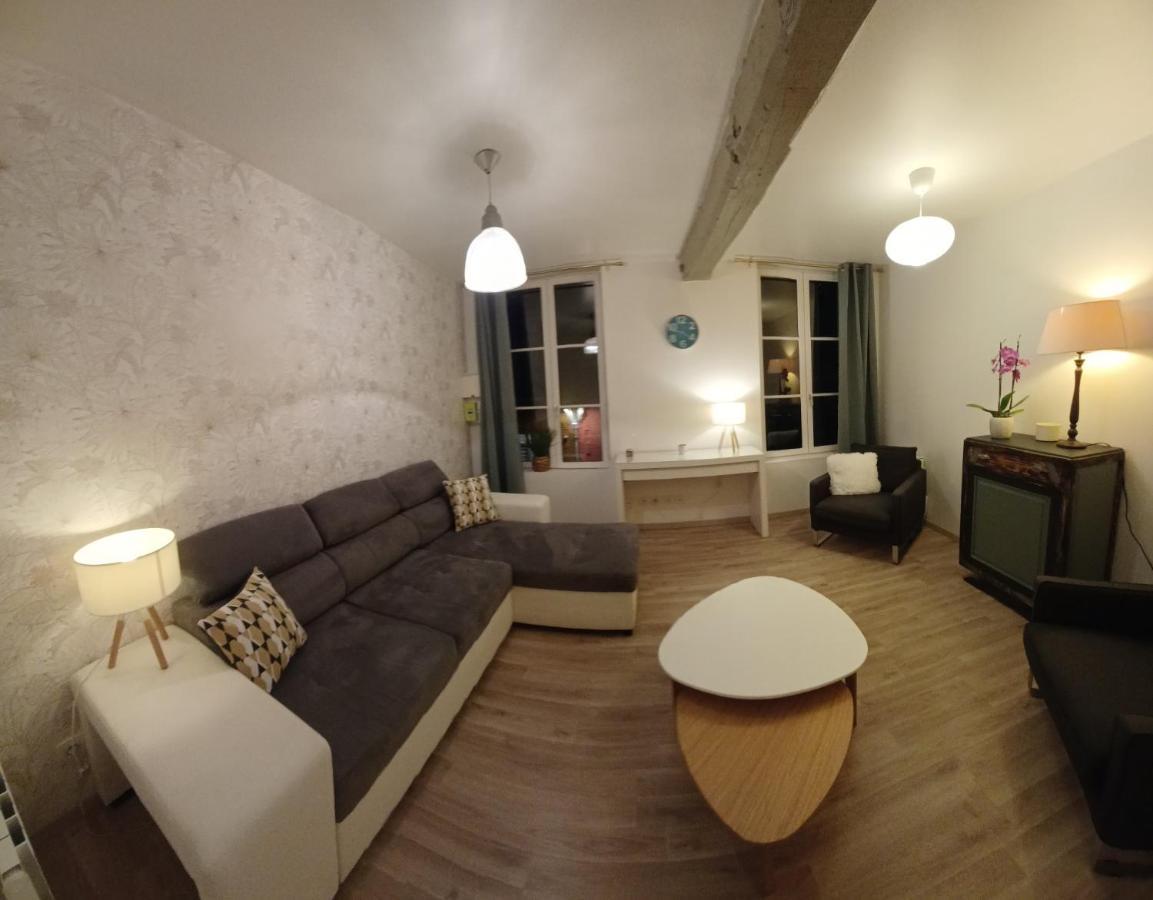Le Duplex Saint Pry Apartamento Béthune Exterior foto